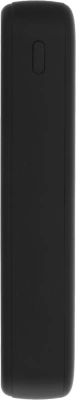 Мобильный аккумулятор Cactus CS-PBFSUA-10000 10000mAh 22.5W 4.5A USB-C беспров.зар. черный