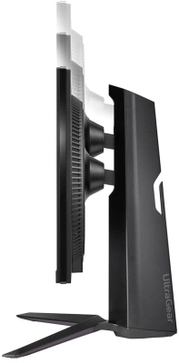 Монитор LG 23.8" UltraGear 24GS65F-B черный IPS LED 16:9 HDMI матовая HAS 300cd 178гр/178гр 1920x1080 180Hz G-Sync FreeSync DP FHD 5.4кг