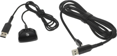 Клавиатура A4Tech WS98 Naraka механическая серый/красный USB беспроводная BT/Radio for gamer LED (WS98)