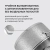 Кастрюля Rondell Vintage RDS-344 5л. d=24см (с крышкой) стальной