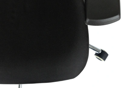 Кресло эргономичное Бюрократ MC-G612N-H черный Elastic-102 Neo Black сетка/ткань с подголов. крестов. металл хром