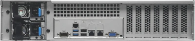 Сервер IRU Rock s2208ed 2x5218R 4x16Gb 1x500Gb M.2 SSD С621 AST2500 2xGigEth 2x550W w/o OS (2185959)