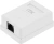 Розетка ITK CS2-1C5EU-12 настен. RJ45 1 кат.5E UTP бел. Розетка ITK CS2-1C5EU-12 настен. RJ45 1 кат.5E UTP бел.