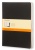 Блокнот Moleskine CAHIER JOURNAL QP321 XLarge 190х250мм обложка картон 120стр. линейка черный (3шт)