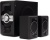 Микросистема Hyundai H-MS1403 черный 60Вт FM USB BT SD Микросистема Hyundai H-MS1403 черный 60Вт FM USB BT SD