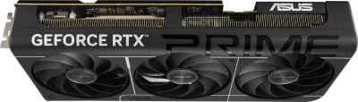 Видеокарта Asus PCI-E 5.0 PRIME-RTX5080-16G NVIDIA GeForce RTX 5080 16Gb 256bit GDDR7 2617/30000 HDMIx1 DPx3 HDCP Ret