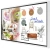 Панель Samsung 65" Электронный флипчарт WM65FX белый VA LED 6.7ms 16:9 HDMI M/M матовая 450cd 178гр/178гр 3840x2160 4K USB 39.7кг