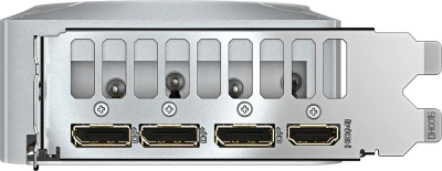 Видеокарта Gigabyte PCI-E 5.0 GV-N5070EAGLEOC ICE-12GD 1.0 NVIDIA GeForce RTX 5070 12Gb 192bit GDDR7 2587/28000 HDMIx1 DPx3 HDCP Ret