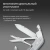 Нож перочинный Victorinox Synergy X Alox (0.8226.26) 93мм 10функц. серебристый карт.коробка Нож перочинный Victorinox Synergy X Alox (0.8226.26) 93мм 10функц. серебристый карт.коробка