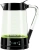 Чайник электрический Polaris PWK 1715CGLD 1.7л. 2200Вт черный корпус: стекло/пластик Чайник электрический Polaris PWK 1715CGLD 1.7л. 2200Вт черный корпус: стекло/пластик