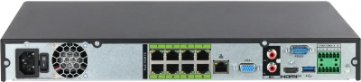 Видеорегистратор Dahua DHI-NVR5208-8P-EI2