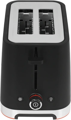 Тостер Bosch TAT4M 950Вт черный