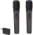 Микрофон радио JBL PartyBox черный