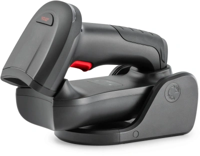 Сканер штрих-кода Атол SB5100BT 2D беспроводной черный (60600)