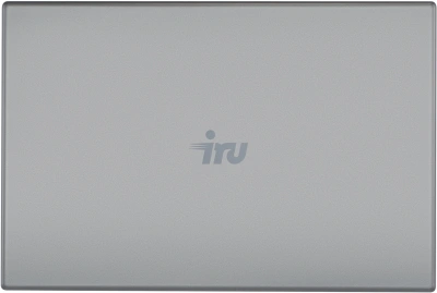 Ноутбук IRU Калибр 15PH Ryzen 5 5500U 8Gb SSD256Gb AMD Radeon Graphics 15.6" IPS FHD (1920x1080) FreeDOS black WiFi BT Cam 4350mAh (2054000)