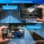 Видеорегистратор TrendVision Online Air 4G черный 1080x1920 1080p 160гр. GPS Allwinner V853