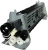 Печка в сборе Cactus CS-FU-HP-M425 (RM1-8809/RM1-9189) (восстановл.) для HP LJ Pro 400 M401n/dn/dw/M425dn/dw MFP 200000стр.