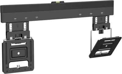 Кронштейн для телевизора Hyundai SL-X3 черный 32"-65" макс.75кг настенный фиксированный