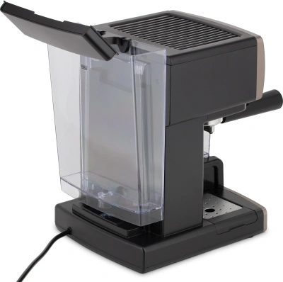 Кофеварка рожковая Vitek VT-1517 1238Вт коричневый