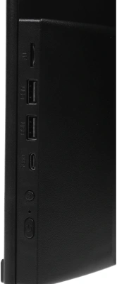 Моноблок IRU P233 23.8" Full HD i5 1235U (1.3) 16Gb SSD512Gb UHDG Windows 11 Pro 64 GbitEth WiFi BT 65W Cam черный 1920x1080