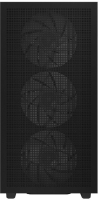 Корпус Deepcool CH560 черный без БП ATX 8x120mm 3x140mm 1xUSB3.0 audio bott PSU