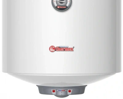 Водонагреватель Thermex Nova 100 V 2кВт 100л электрический настенный/белый