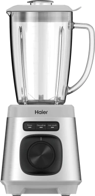 Блендер стационарный Haier HB-502 1200Вт серебристый