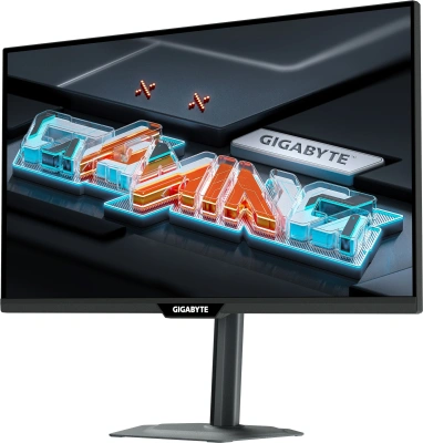 Монитор Gigabyte 27" M27Q3 черный IPS LED 16:9 HDMI полуматовая HAS Piv 1000:1 400cd 178гр/178гр 2560x1440 300Hz DP 2K USB 6.48кг