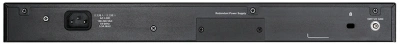 Коммутатор D-Link DGS-1510-52XMP DGS-1510-52XMP/A2A (L2+) 48x1Гбит/с 4SFP+ 48PoE 370W управляемый