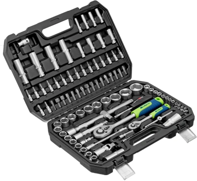 Набор инструментов Сибртех 13388 94 предмета (жесткий кейс)