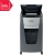 Шредер Rexel Optimum AutoFeed 300X черный с автоподачей (секр.P-4) фрагменты 300лист. 60лтр. скрепки скобы пл.карты