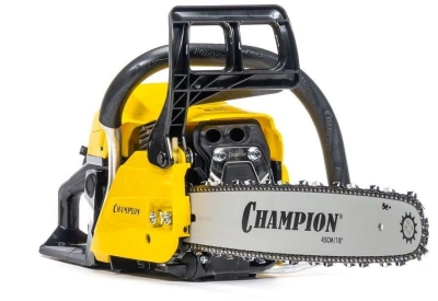 Бензопила Champion 362-18 2600Вт 3.54л.с. дл.шины:18" (45cm)