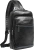 Рюкзак слинг мужской Piquadro Blue Square CA6589B2/N черный натур.кожа