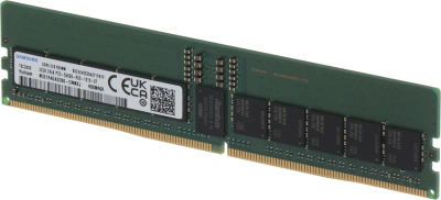 Память DDR5 Samsung M321R4GA3EB0-CWM 32Gb RDIMM Reg PC5-44800 5600MHz