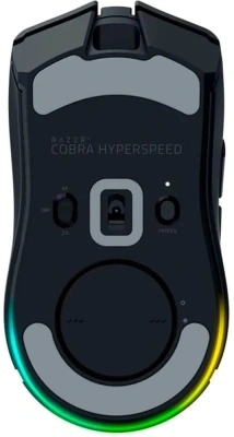 Мышь Razer Cobra HyperSpeed черный оптическая 26000dpi беспров. BT/Radio USB 7but (RZ01-05570100-R3G1)