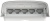Коммутатор TP-Link SG2005P-PD (L2+) 5x1Гбит/с 4PoE+ 1PoE++ 64W управляемый