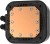 Система водяного охлаждения Deepcool LQ360 Ultra ARGB Soc-AM5/AM4/1200/1700/1851 черный 4-pin 32dB Al LCD 350W 1900gr Ret (R-LQ360-BKASMC-G-1)