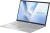 Ноутбук Asus Vivobook 17 X1704VA-AU1107 Core 7 150U 16Gb SSD1Tb Intel Graphics 17.3" IPS FHD (1920x1080) без ОС silver WiFi BT Cam (90NB13X1-M00MT0)