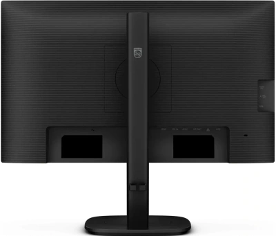 Монитор Philips 24" 24B2U3301 черный IPS LED 16:9 HDMI M/M матовая HAS Piv 300cd 178гр/178гр 1920x1080 120Hz DP FHD USB 5.72кг