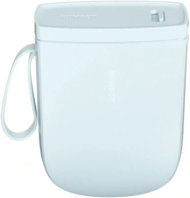 Термопринтер Niimbot D11 H (1746730) 300dpi 60мм/с/USB/BT для печ.этик. голубой