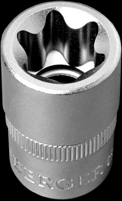 Набор инструментов Berger BG044-1214 44 предмета (жесткий кейс)