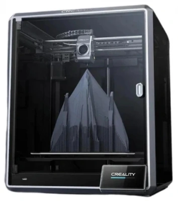 Принтер 3D Creality K 1 Max 2025 300x300x300мм ABS/PLA/PETG/TPU 30мкм