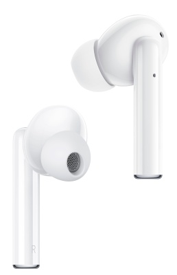 Гарнитура внутриканальные Realme Buds Air Pro RMA210 белый беспроводные bluetooth в ушной раковине (4813072)