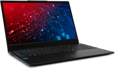 Ноутбук IRU Калибр 15TLG Core i5 1155G7 8Gb SSD256Gb Intel Iris Xe graphics 15.6" IPS FHD (1920x1080) без ОС black WiFi BT Cam 4000mAh (1914238)
