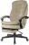 Кресло руководителя Бюрократ T-9950MSG-F Fabric песочный Light-21 крестов. пластик подст.для ног Кресло руководителя Бюрократ T-9950MSG-F Fabric песочный Light-21 крестов. пластик подст.для ног