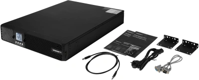 Источник бесперебойного питания Ippon Pacific 3000 2700Вт 3000ВА черный