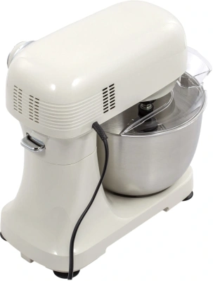 Миксер стационарный Moulinex Bake Easy QA140AF1 600Вт кремовый