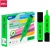Текстовыделитель Deli EU366-GN Jumbo скошенный пиш. наконечник 1-5мм зеленый