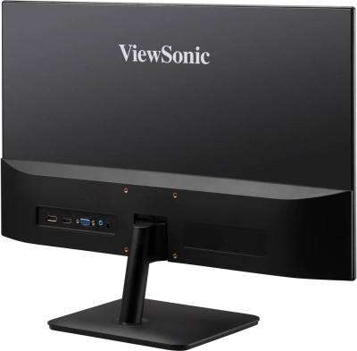 Монитор ViewSonic 23.8" VA2432-MHD-3 черный IPS LED 16:9 HDMI M/M матовая 250cd 178гр/178гр 1920x1080 100Hz VGA DP FHD 2.7кг