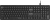 Клавиатура A4Tech FX55 черный USB slim Multimedia кабель 1.5м Клавиатура A4Tech FX55 черный USB slim Multimedia кабель 1.5м